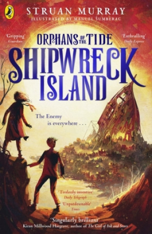 Buch Shipwreck Island Struan Murray