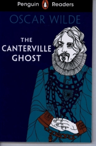 Книга Penguin Readers Level 1: The Canterville Ghost (ELT Graded Reader) Oscar Wilde