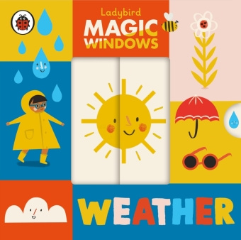 Könyv Magic Windows: Weather Ladybird