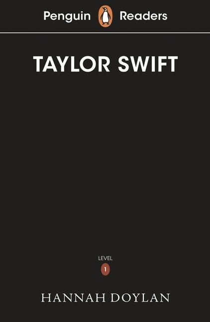 Könyv Penguin Readers Level 1: Taylor Swift (ELT Graded Reader) 