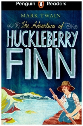 Книга Penguin Readers Level 2: The Adventures of Huckleberry Finn (ELT Graded Reader) Mark Twain