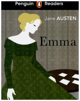 Könyv Penguin Readers Level 4: Emma (ELT Graded Reader) Jane Austen