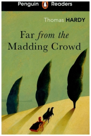 Book Penguin Readers Level 5: Far from the Madding Crowd (ELT Graded Reader) Thomas Hardy