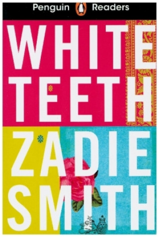 Книга Penguin Readers Level 7: White Teeth (ELT Graded Reader) Zadie Smith