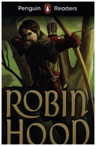 Carte Penguin Readers Starter Level: Robin Hood (ELT Graded Reader) 