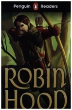 Kniha Penguin Readers Starter Level: Robin Hood (ELT Graded Reader) 