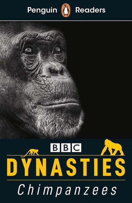 Carte Penguin Readers Level 3: Dynasties: Chimpanzees (ELT Graded Reader) Stephen Moss