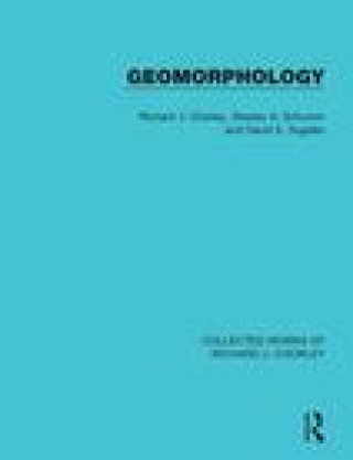 Knjiga Geomorphology Richard J. Chorley