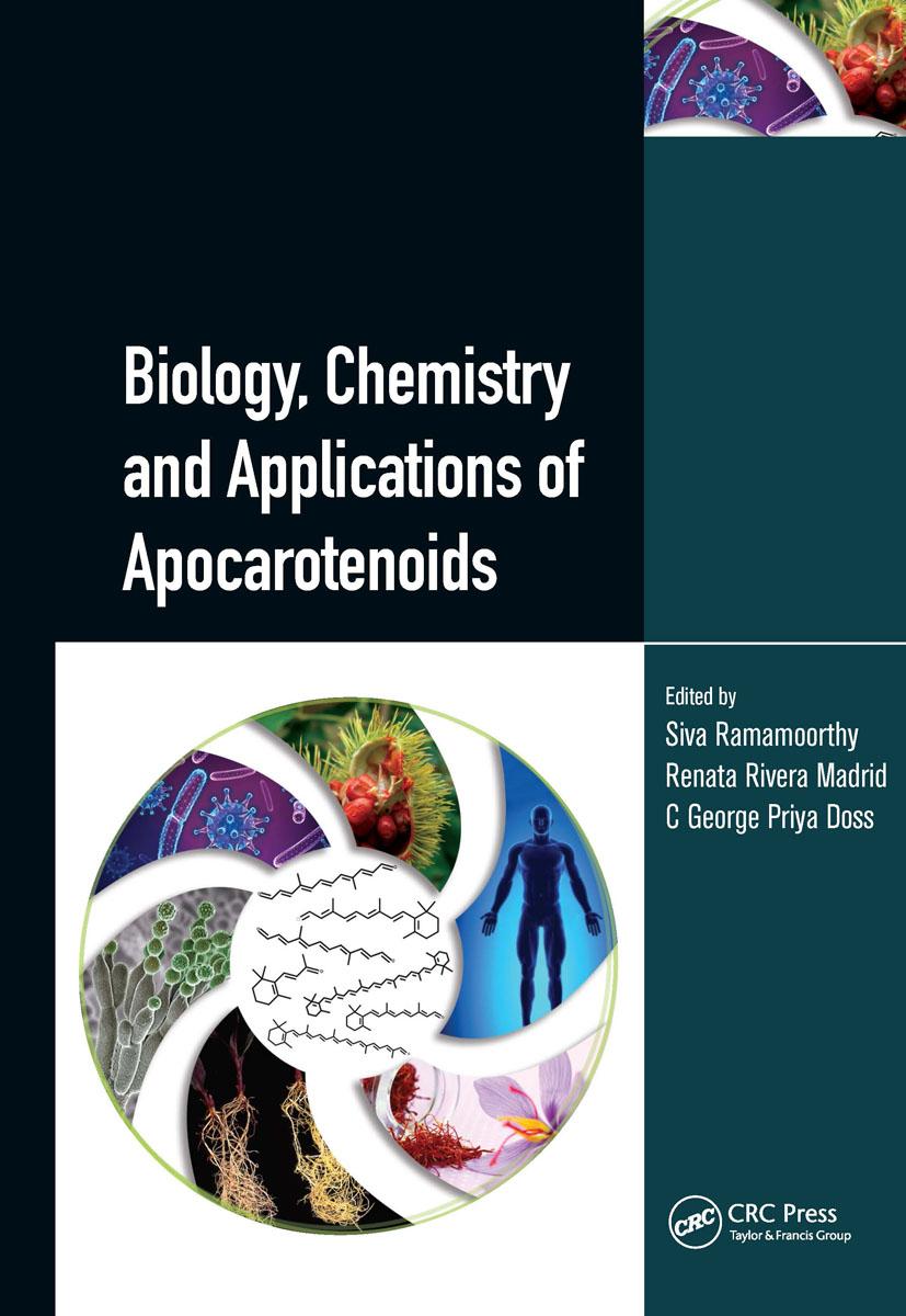 Kniha Biology, Chemistry, and Applications of Apocarotenoids Ramamoorthy