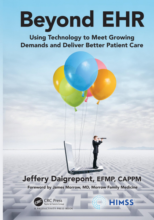 Knjiga Beyond EHR Daigrepont