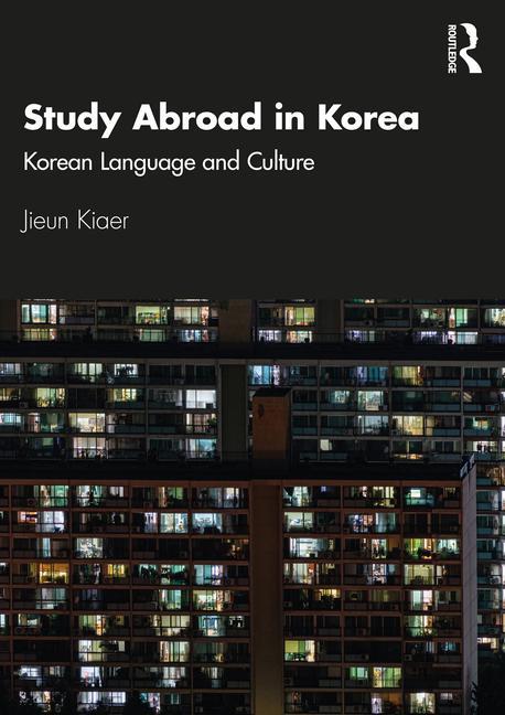 Book Study Abroad in Korea Jieun Kiaer