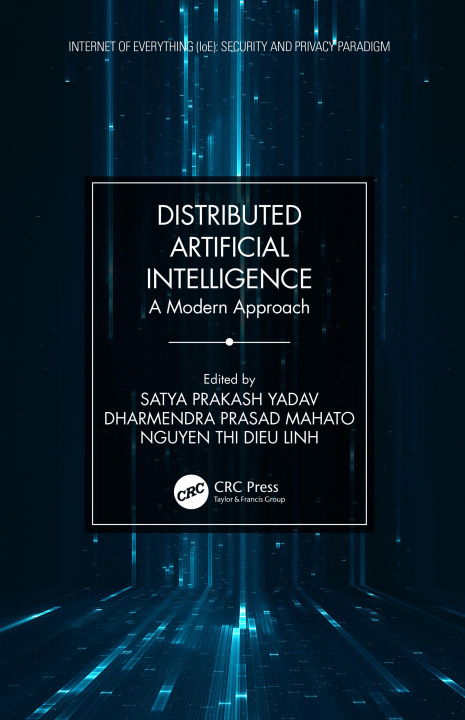 Knjiga Distributed Artificial Intelligence Satya Prakash Yadav