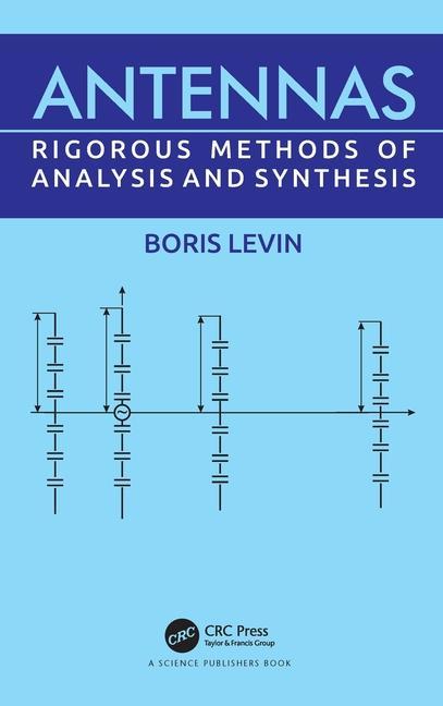 Book Antennas Boris Levin