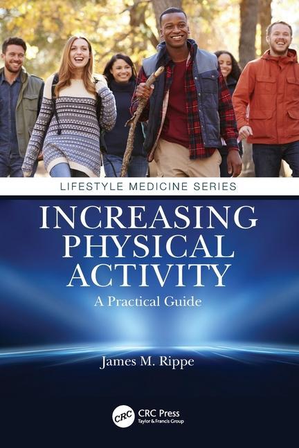 Книга Increasing Physical Activity: A Practical Guide Rippe