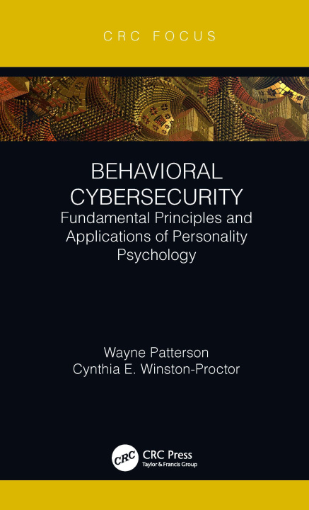 Knjiga Behavioral Cybersecurity Patterson