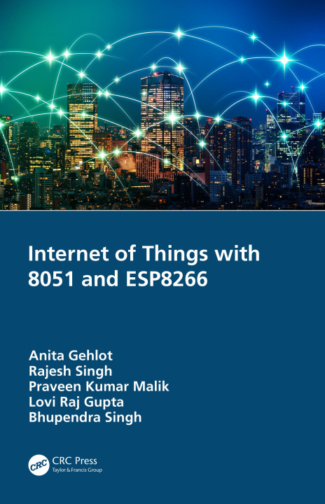 Carte Internet of Things with 8051 and ESP8266 Gehlot
