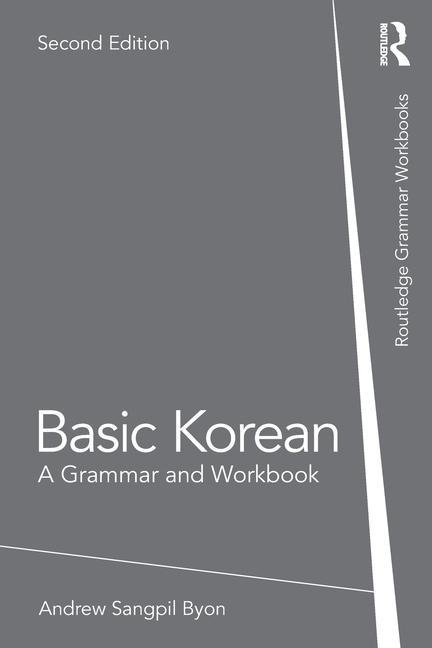 Kniha Basic Korean Byon