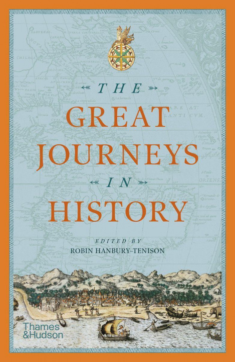 Книга Great Journeys in History 