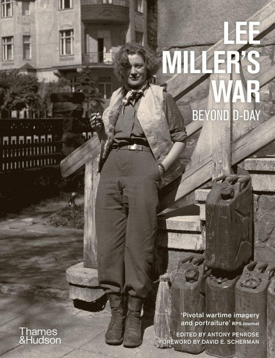 Kniha Lee Miller's War 