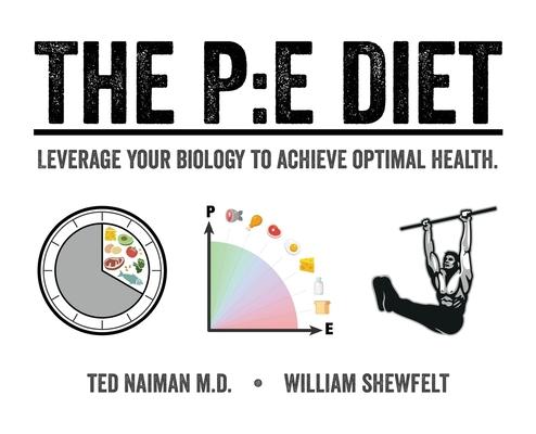 Книга PE Diet Naiman Ted Naiman