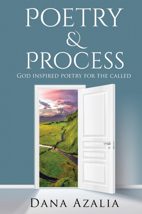 Buch Poetry & Process Dana A. Spence