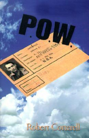 Knjiga POW Robert Cotterell
