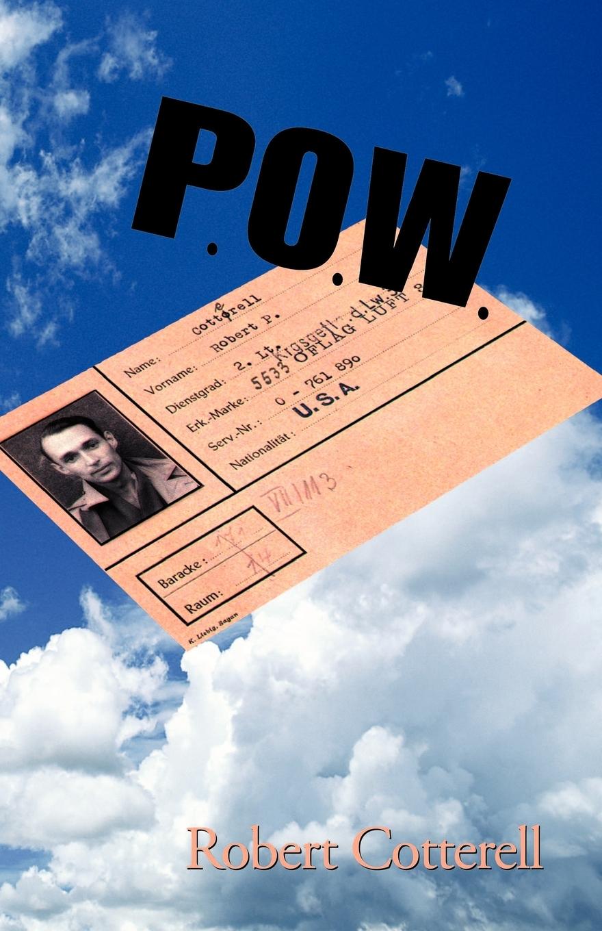 Knjiga POW Robert Cotterell