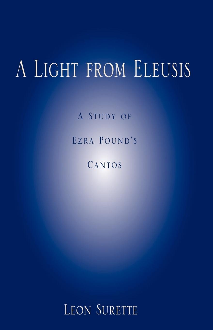 Knjiga Light from Eleusis 