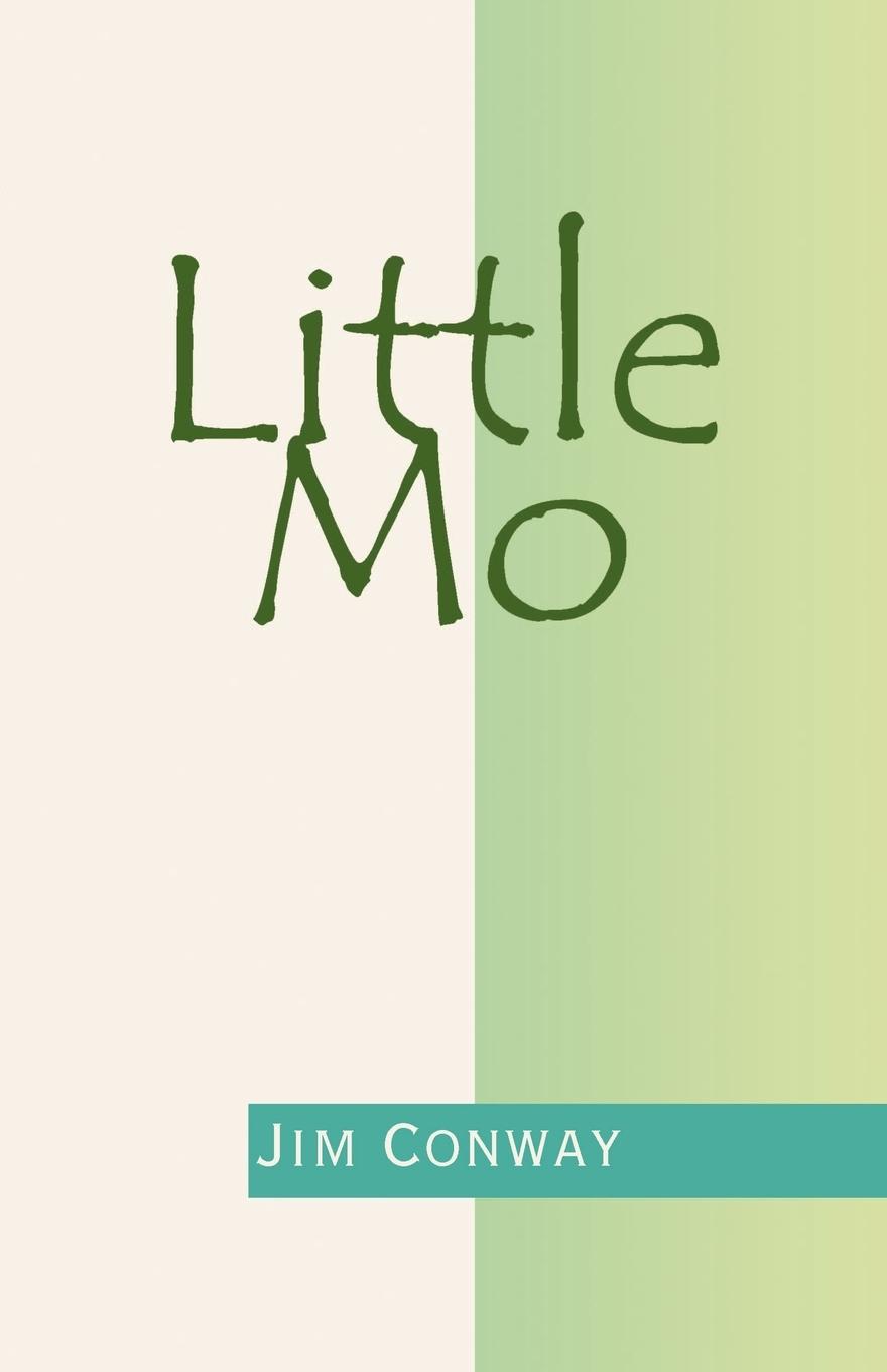 Boek Little Mo Jim Conway