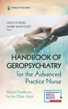 Handbook of Geropsychiatry for the Advanced Practice Nurse