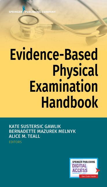 Kniha Evidence-Based Physical Examination Handbook 