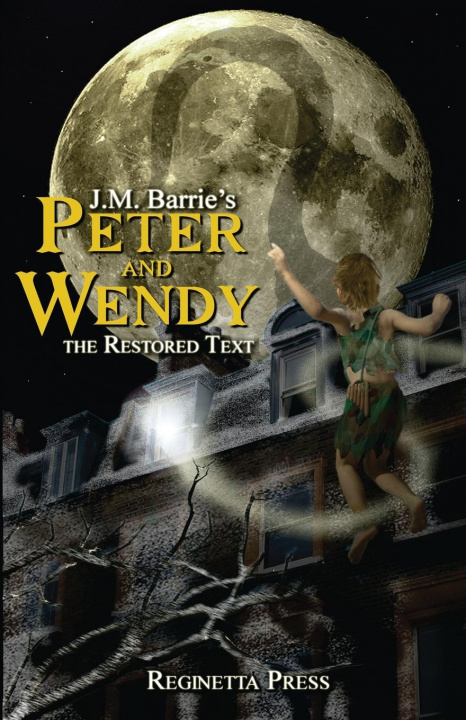 Book Peter and Wendy Andrea Jones