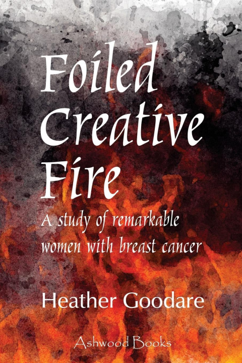 Książka Foiled Creative Fire Goodare Heather Goodare