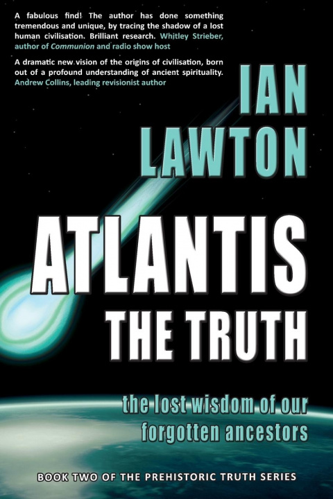 Knjiga Atlantis: The Truth Ian Lawton