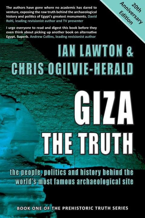 Buch Giza: The Truth Chris Ogilvie-Herald