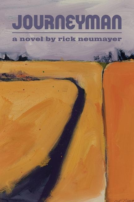 Knjiga Journeyman Neumayer Rick Neumayer