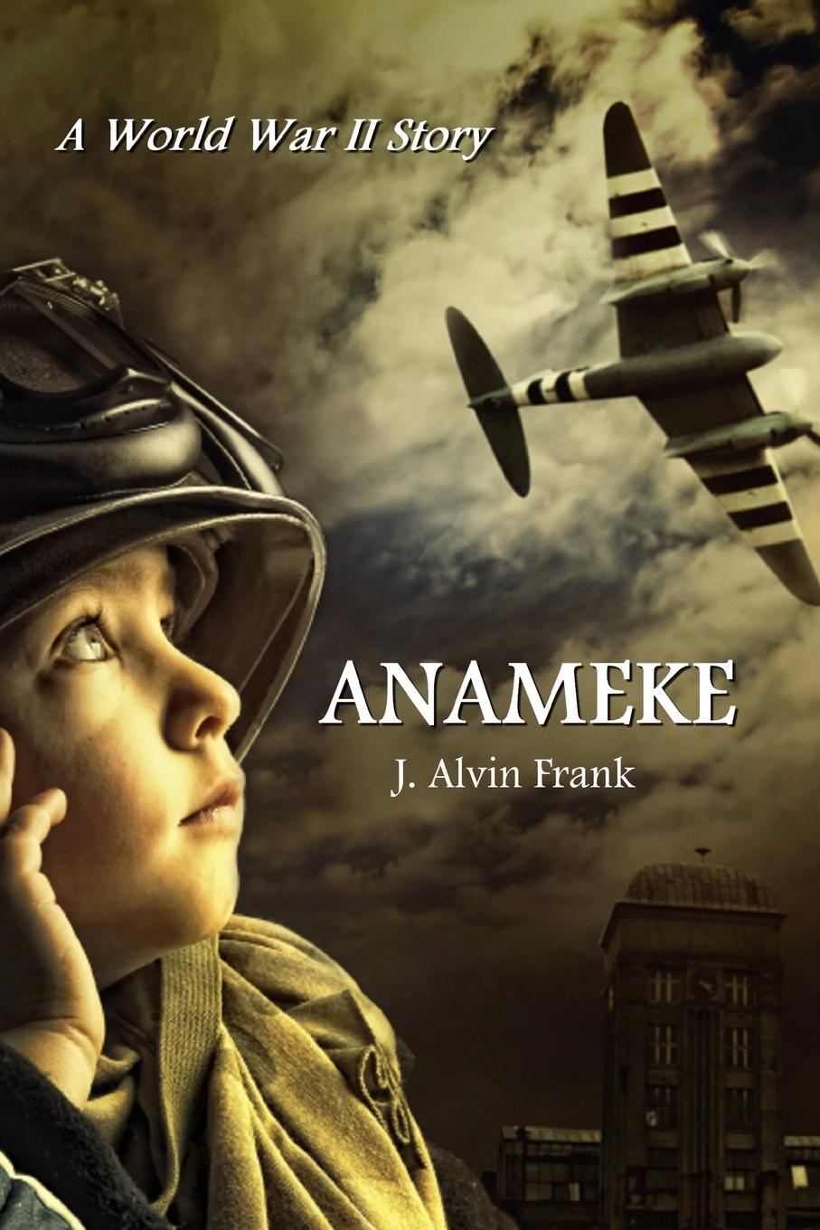 Knjiga Anameke Frank J. Alvin Frank