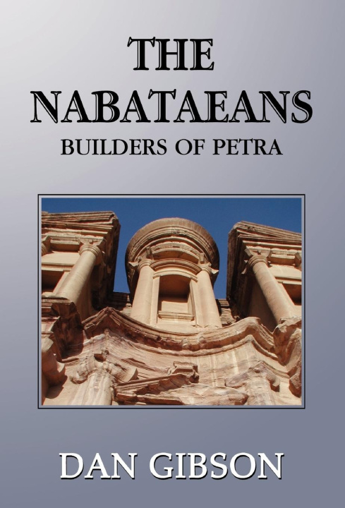 Boek Nabataeans Dan Gibson