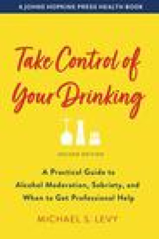 Kniha Take Control of Your Drinking Levy