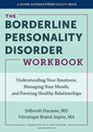 Kniha Borderline Personality Disorder Workbook Deborah Ducasse