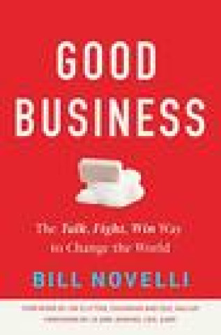 Boek Good Business Bill Novelli
