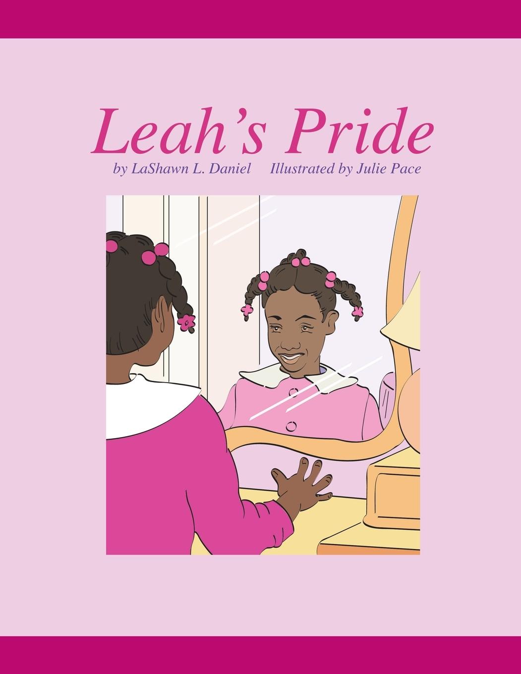Könyv Leah's Pride LaShawn L. Daniel