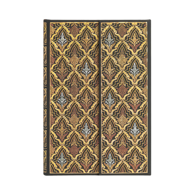 Kalendár/Diár Zápisník Paperblanks - Voltaire's Book of Fate Destiny, Mini / linkovaný 