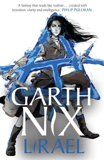 Carte Lirael: The Old Kingdom 3 Garth Nix