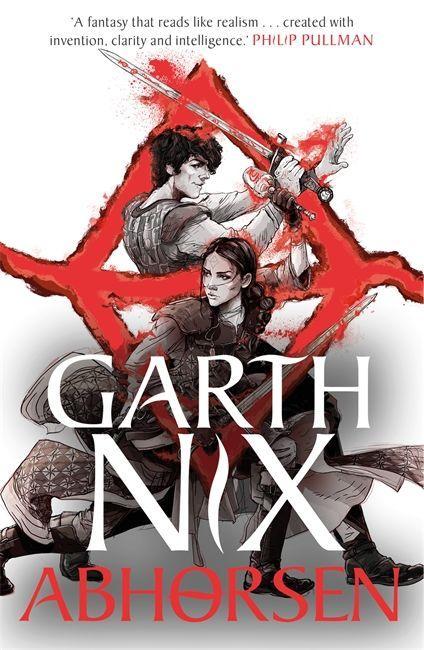 Książka Abhorsen: The Old Kingdom 4 Garth Nix