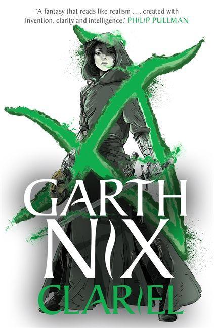 Könyv Clariel Garth Nix