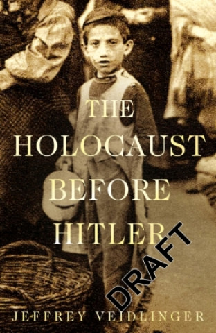 Könyv In the Midst of Civilized Europe JEFFREY VEIDLINGER