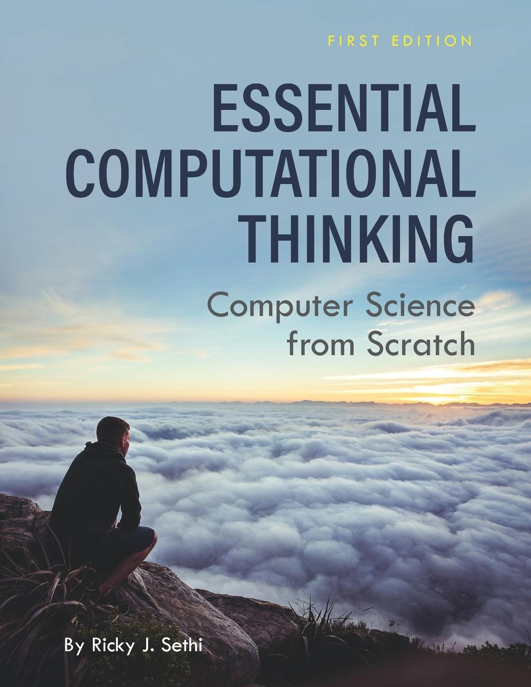 Book Essential Computational Thinking 