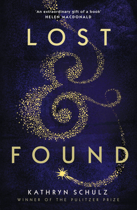 Kniha Lost & Found KATHRYN SCHULZ