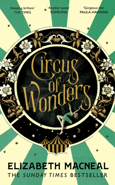 Carte Circus of Wonders ELIZABETH MACNEAL